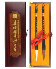 双羊牌善琏湖笔厂 产品参考信息与美术培训服务
